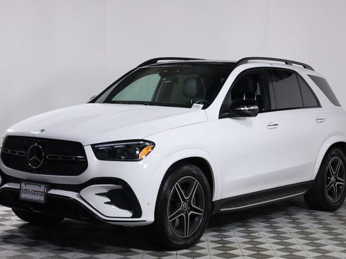 Certified 2026 Mercedes-Benz GLE 450 4MATIC image 4
