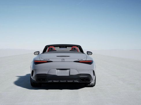 New 2026 Mercedes-Benz SL 63 AMG 4MATIC image 27