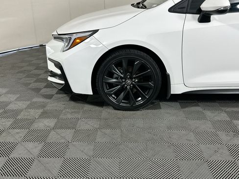 Certified 2026 Toyota Corolla SE FWD image 11