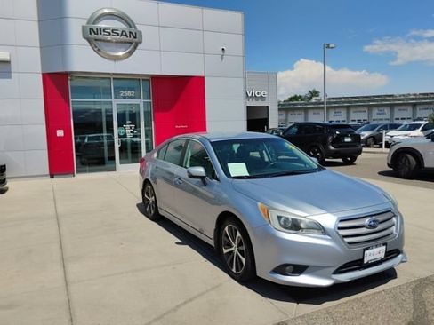 Used 2015 Subaru Legacy 2.5i Limited w/ Popular Package #4 AWD/4WD image 3