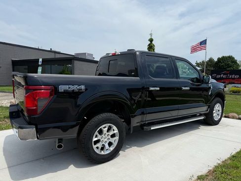 Used 2025 Ford F150 XLT w/ Equipment Group 302A MID AWD/4WD image 5