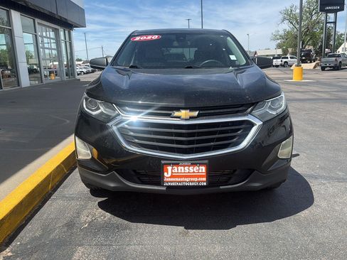 Used 2020 Chevrolet Equinox LS w/ LPO, Cargo Package AWD/4WD image 8