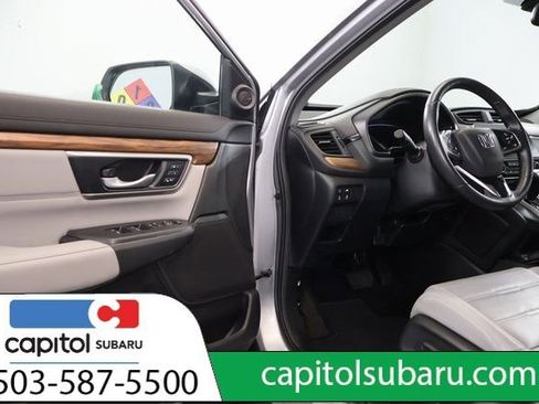 Used 2022 Honda CR-V EX-L image 9