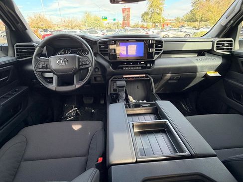 New 2026 Toyota Tundra SR image 11