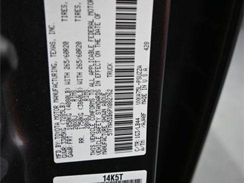 Used 2023 Toyota Tundra 1794 Edition image 15