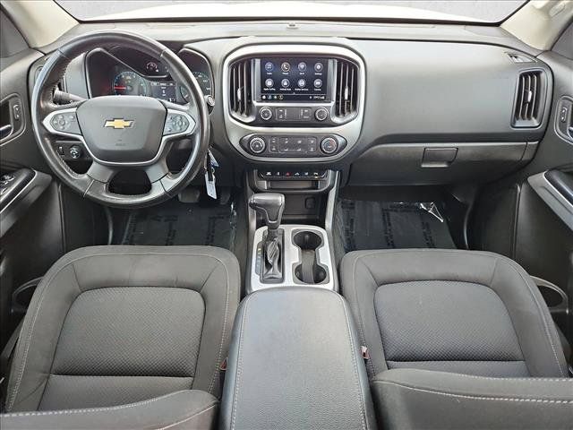 Certified 2021 Chevrolet Colorado LT w/ Safety Package AWD/4WD image 23