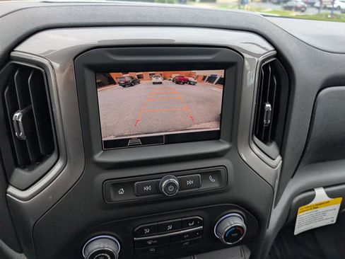 New 2025 Chevrolet Silverado 1500 W/T image 23