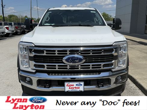 New 2026 Ford F450 XL AWD/4WD image 7