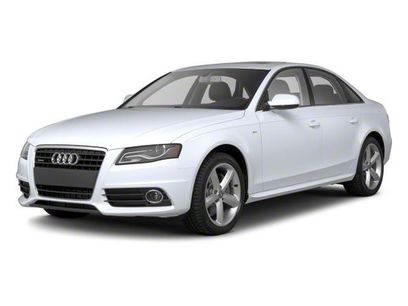 Used 2012 Audi A4 2.0T Premium Plus