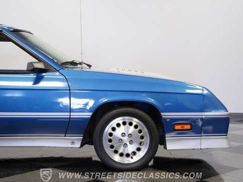 Used 1986 Dodge Charger Shelby image 30