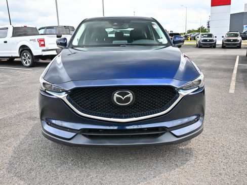 Used 2019 MAZDA CX-5 Grand Touring AWD/4WD image 3