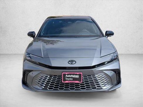 Certified 2026 Toyota Camry XSE w/ Premium Plus Package FWD image 2
