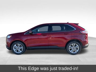 Certified 2019 Ford Edge SEL w/ Equipment Group 201A