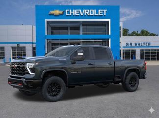 New 2026 Chevrolet Silverado 2500 ZR2 AWD/4WD video 3