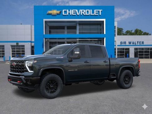 New 2026 Chevrolet Silverado 2500 ZR2 image 3