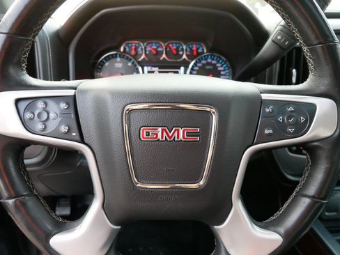 Used 2017 GMC Sierra 1500 SLT AWD/4WD image 17