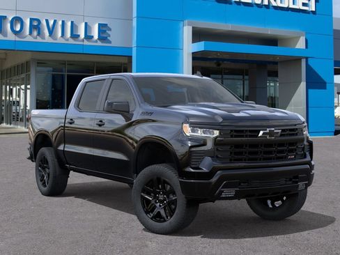 New 2026 Chevrolet Silverado 1500 LT Trail Boss w/ Dark Appearance Package AWD/4WD image 7
