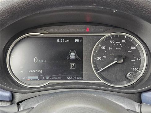 Used 2024 Nissan Versa SV FWD image 13