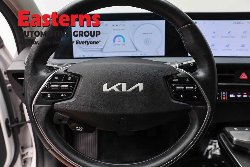 Used 2024 Kia EV6 Wind w/ Wind Technology Package AWD/4WD image 10