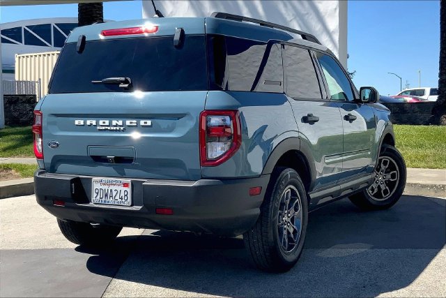 Used 2022 Ford Bronco Sport Big Bend AWD/4WD image 13