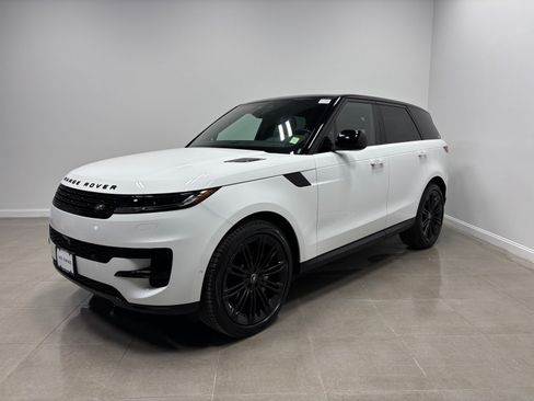 Used 2024 Land Rover Range Rover Sport SE AWD/4WD image 1