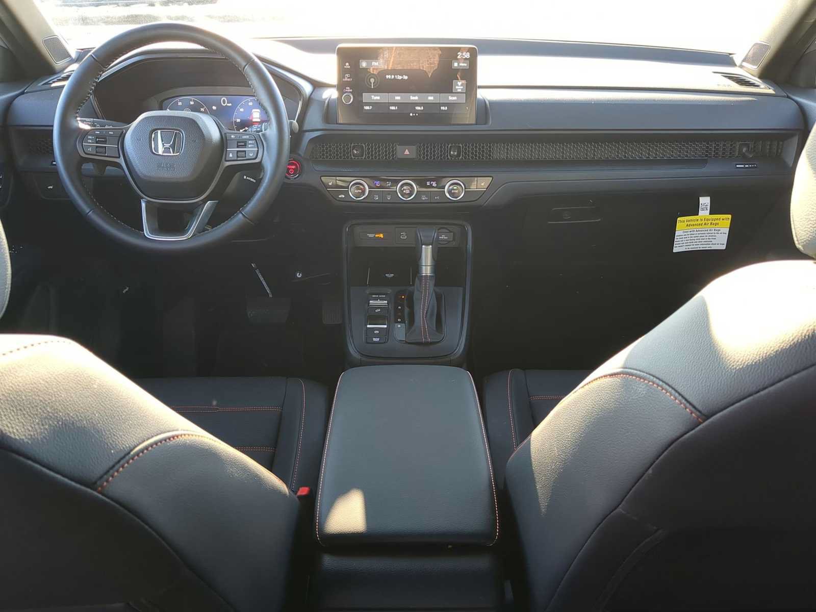 New 2026 Honda CR-V Sport-L image 24
