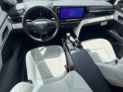 New 2026 Toyota Camry XLE FWD image 13