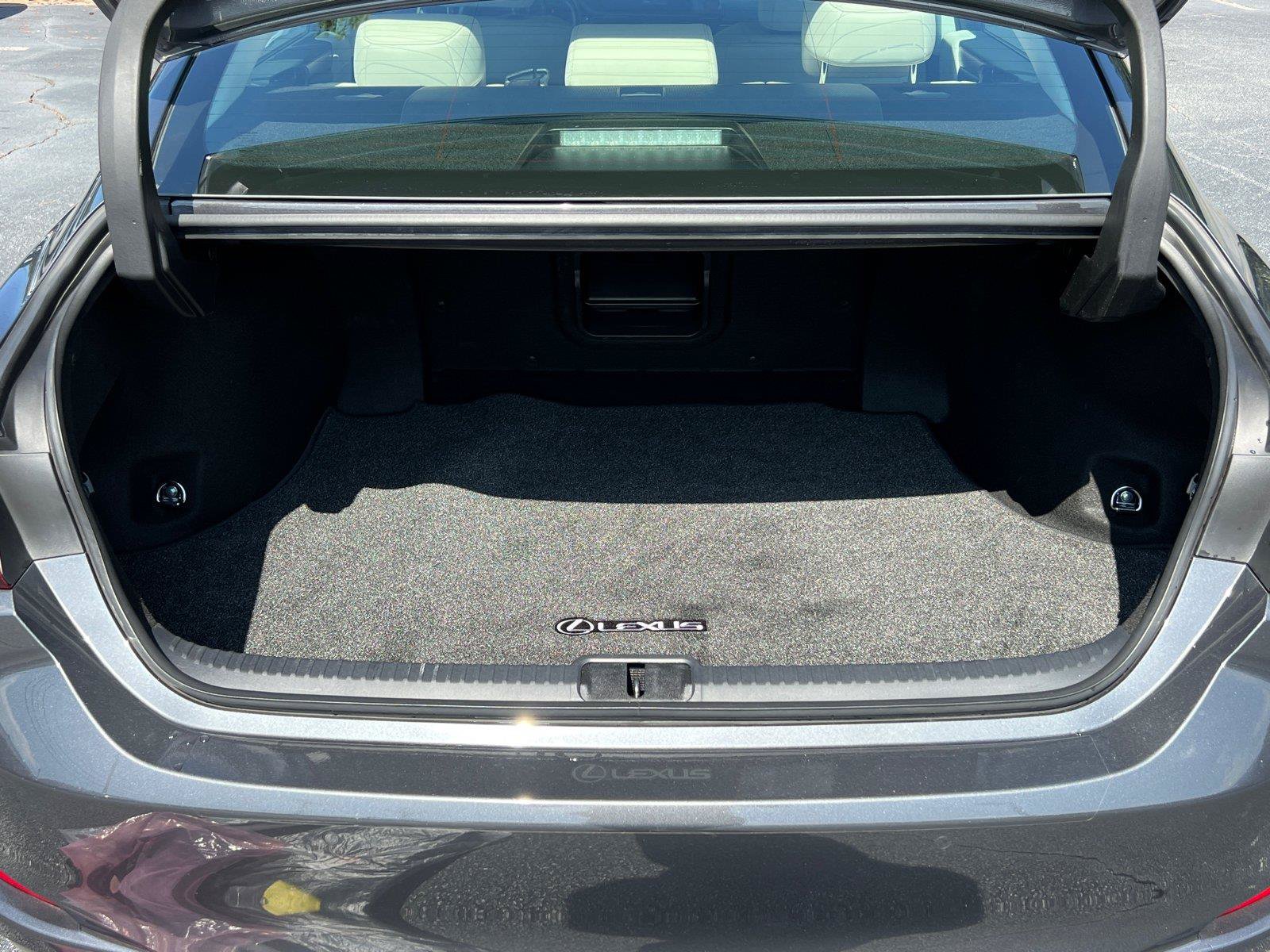 Certified 2025 Lexus ES 350 w/ Premium Package FWD image 18