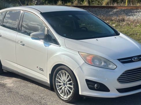 Used 2014 Ford C-MAX Energi SEL w/ Equipment Group 302A image 2