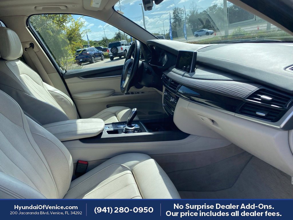 Used 2016 BMW X5 xDrive35i AWD/4WD image 18