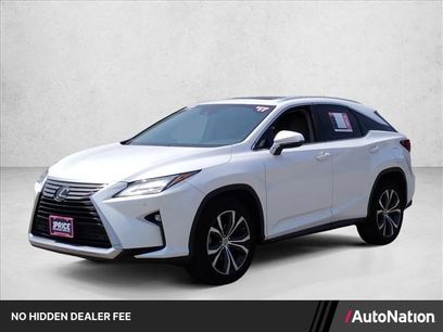 Used 2017 Lexus RX 350 AWD