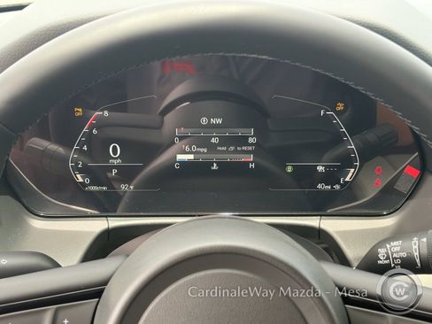 New 2026 MAZDA CX-5 Preferred AWD/4WD image 13