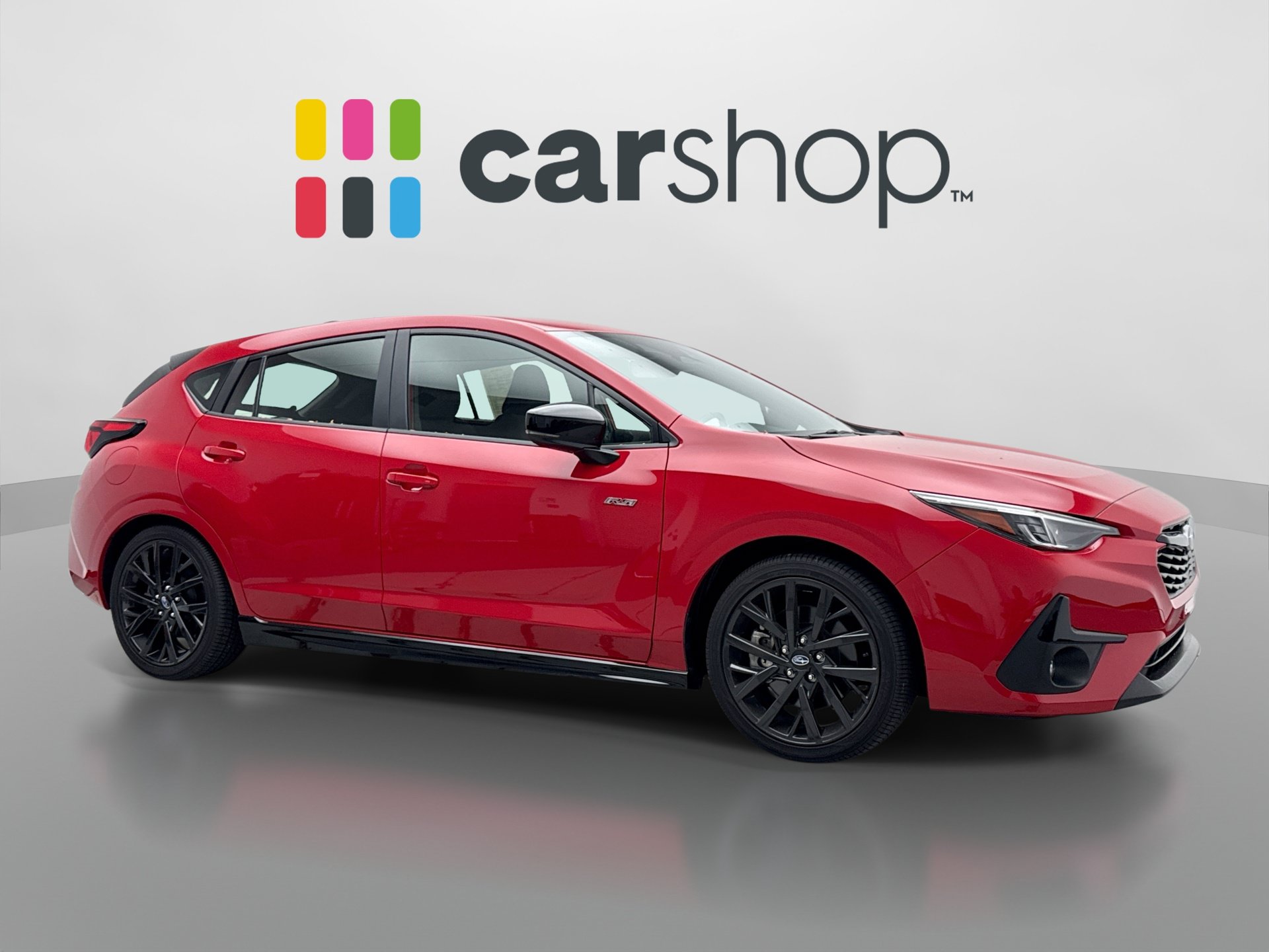 Used 2024 Subaru Impreza RS w/ Popular Package #1 AWD/4WD image 7