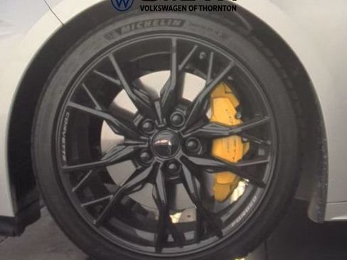 Used 2026 Chevrolet Corvette Stingray Preferred Conv w/ Z51 Performance Package RWD image 8