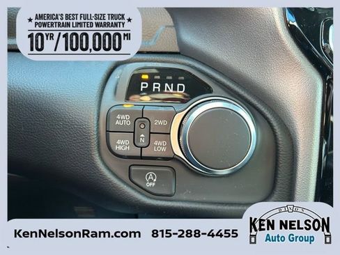 New 2026 RAM 1500 Big Horn image 38