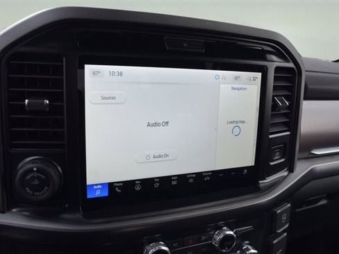 New 2025 Ford F150 Platinum image 11