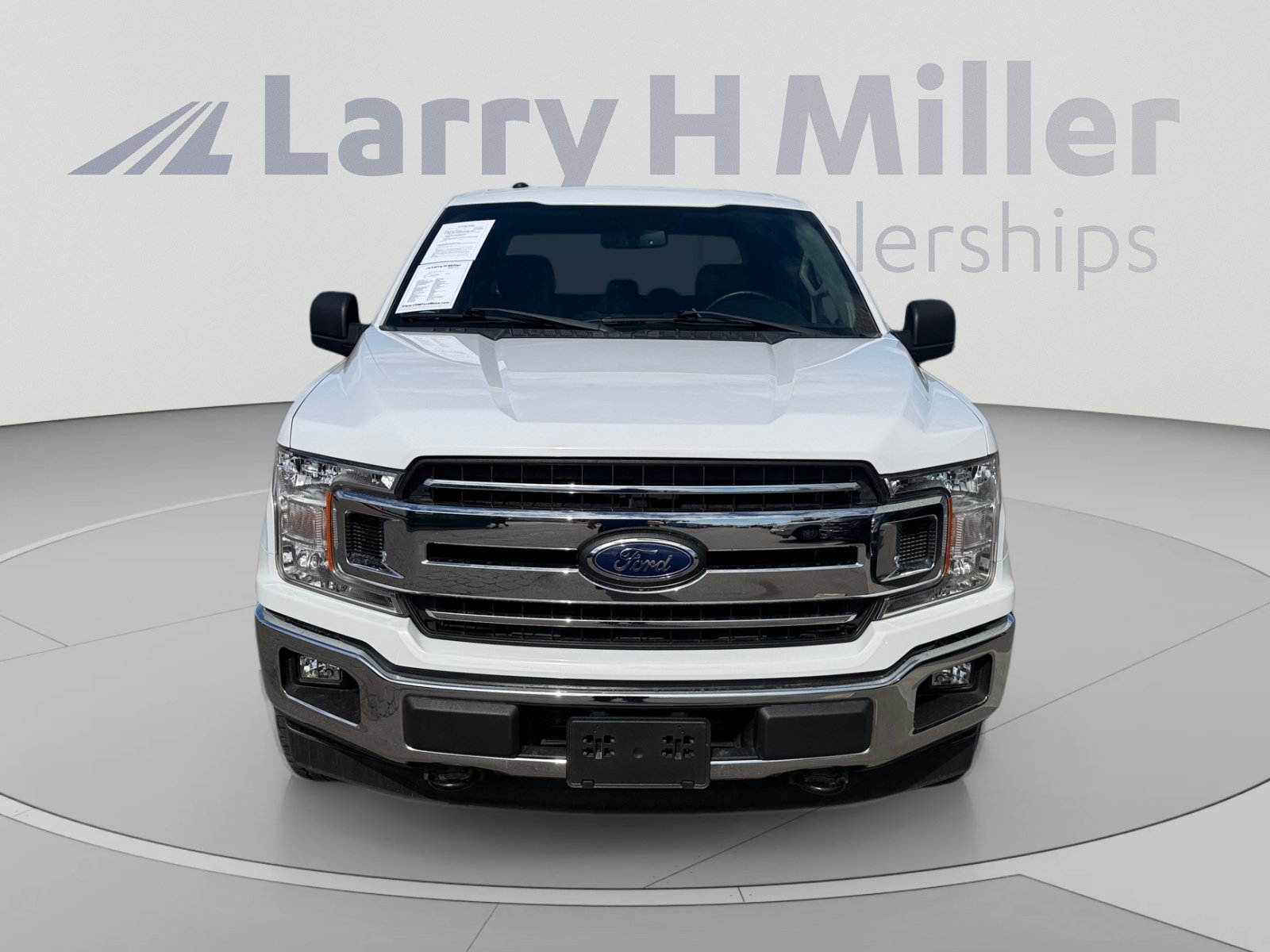 Used 2018 Ford F150 XLT w/ Equipment Group 301A Mid AWD/4WD image 8