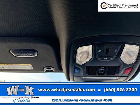 Used 2022 RAM 1500 Big Horn AWD/4WD image 50