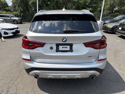 Used 2021 BMW X3 xDrive30i w/ Convenience Package AWD/4WD image 13