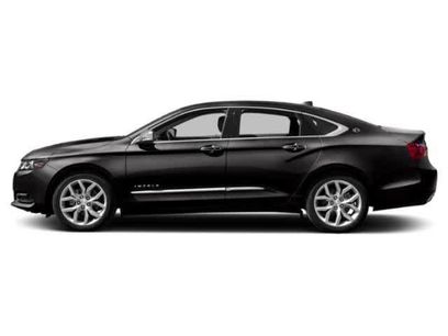 Used 2015 Chevrolet Impala LT w/ Convenience Package