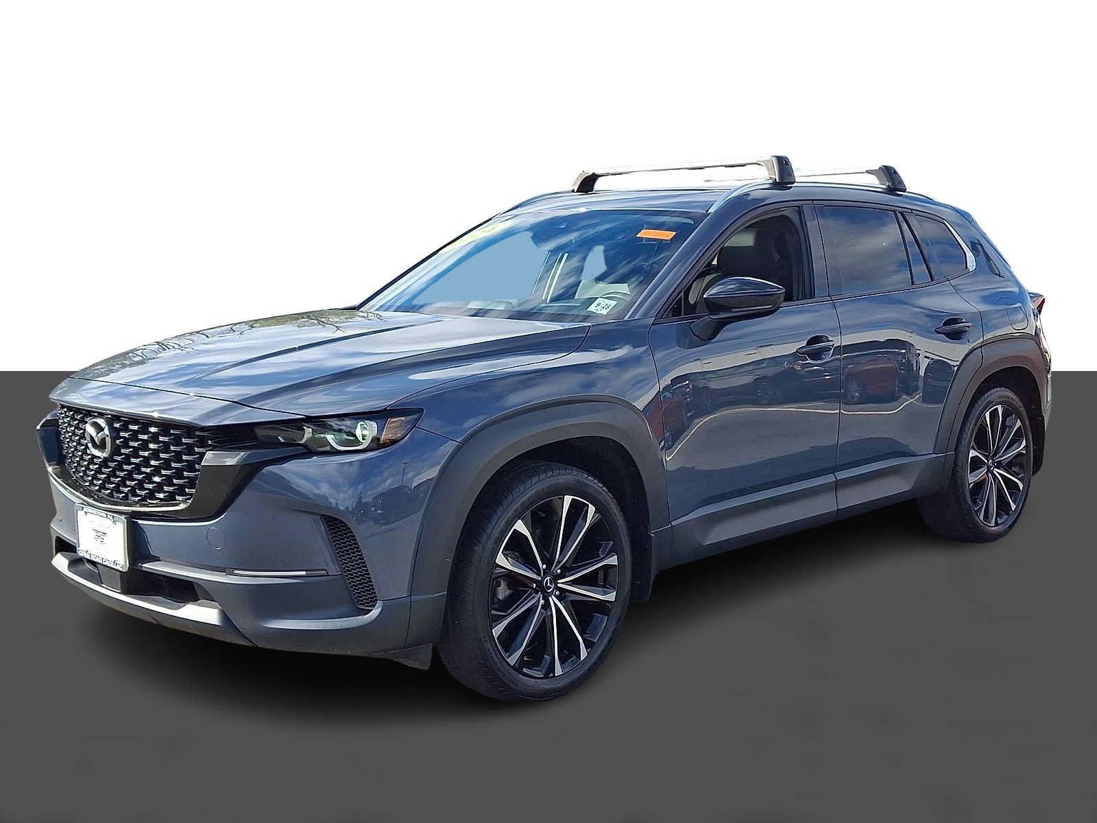 Used 2024 MAZDA CX-50 AWD 2.5 S w/ Cargo Package image 3