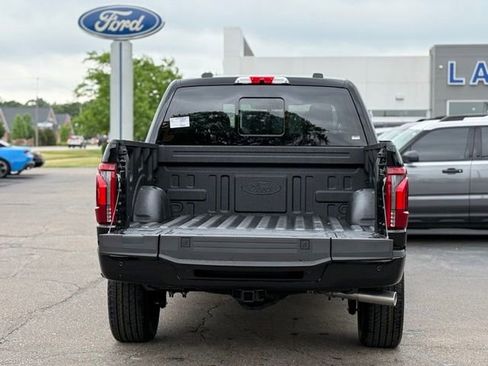 New 2026 Ford F150 Platinum w/ Equipment Group 703A Plus AWD/4WD image 48