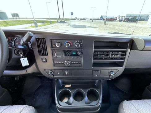 New 2026 Chevrolet Express 3500 Extended w/ Driver Convenience Package RWD image 12