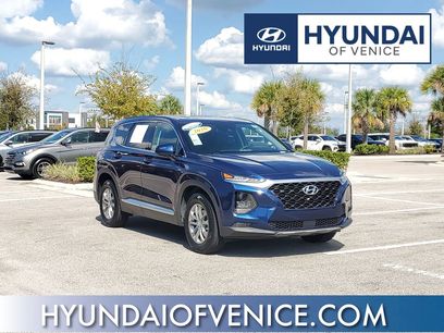 Certified 2020 Hyundai Santa Fe SEL
