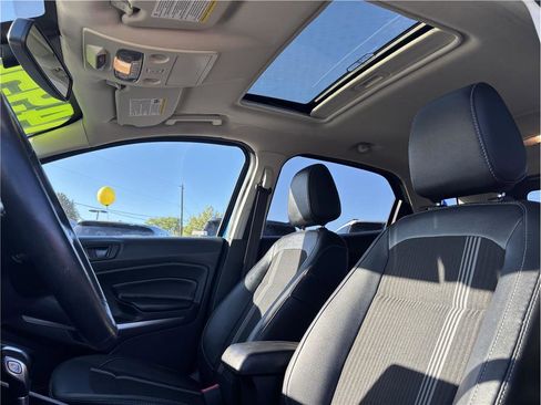 Used 2020 Ford EcoSport SES AWD/4WD image 13