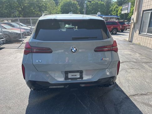 Used 2025 BMW X3 M50 w/ Premium Package AWD/4WD image 6