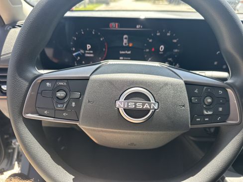 New 2026 Nissan Sentra SV FWD image 18