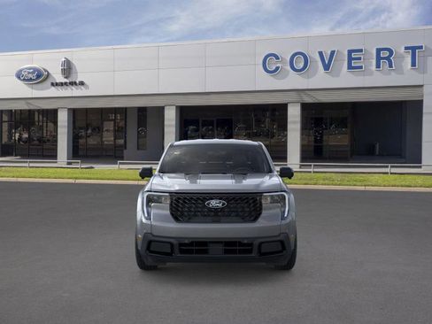 New 2025 Ford Maverick Lariat w/ Black Appearance Package image 6