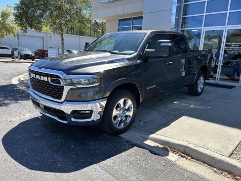 New 2025 RAM 1500 Big Horn image 5