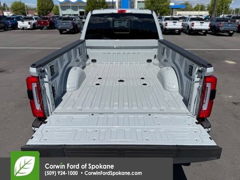 Certified 2026 Ford F450 Platinum AWD/4WD image 20